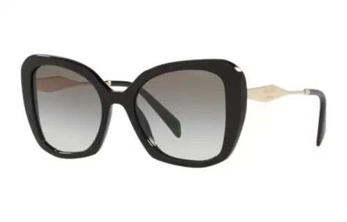 Prada oversize frame sunglasses