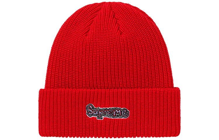 Шапка Supreme (серая)