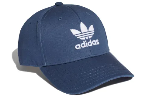 Adidas Originals Cotton Baseball Caps Unisex