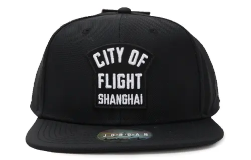 Jordan Baseball Caps Unisex Black
