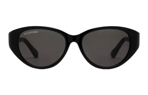 Balenciaga Eyewear Cat Eye Frame Sunglasses