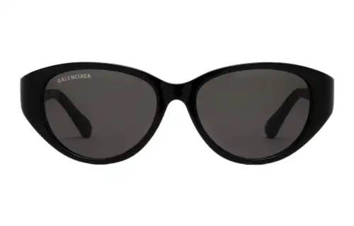 Balenciaga Eyewear Cat Eye Frame Sunglasses