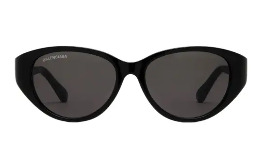 Balenciaga Eyewear Cat Eye Frame Sunglasses