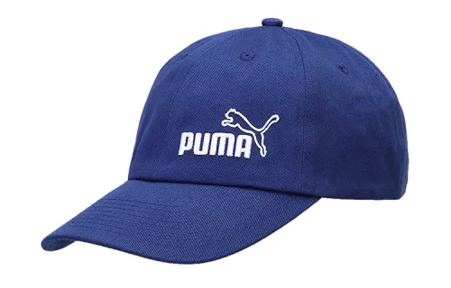 PUMA Baseball Cap Unisex Electronic Blue