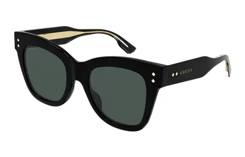 GUCCI Eyewear Cat Eye Frame Sunglasses