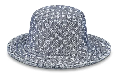 LOUIS VUITTON Bucket Hats Unisex