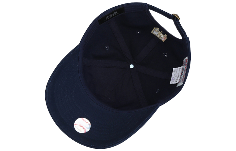 Кепка MLB Heritage New York (синяя) — фото 24