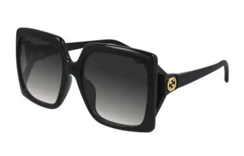 GUCCI Eyewear Square Frame Sunglasses