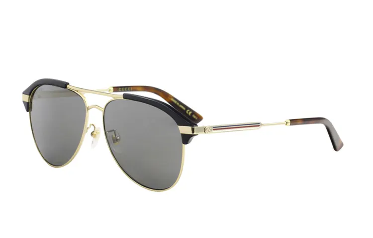 GUCCI Aviator Sunglasses Unisex