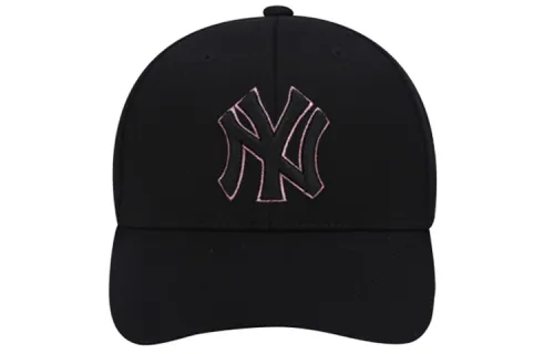 MLB Acrylic Polyester Elastane Baseball Caps CP85 Unisex Multicolor