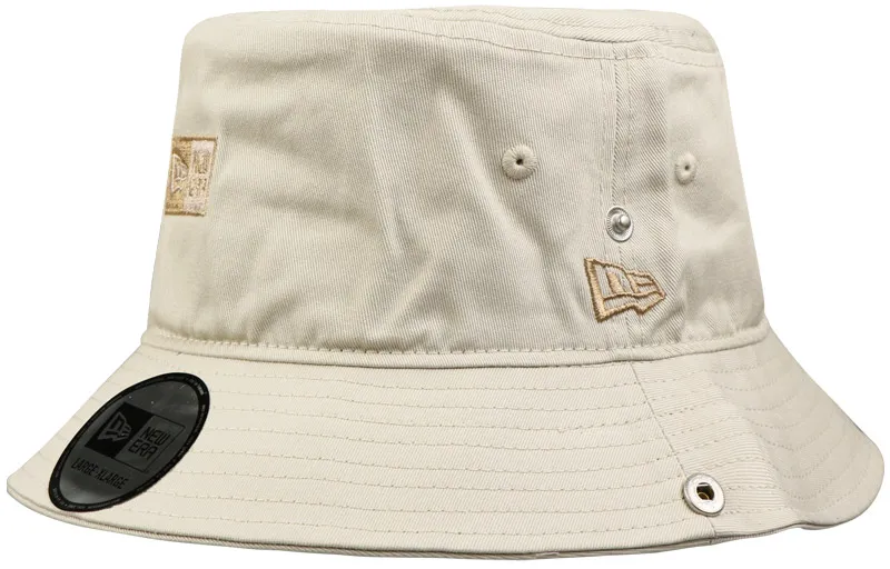 New Era Cotton Bucket Hats Unisex Multicolor