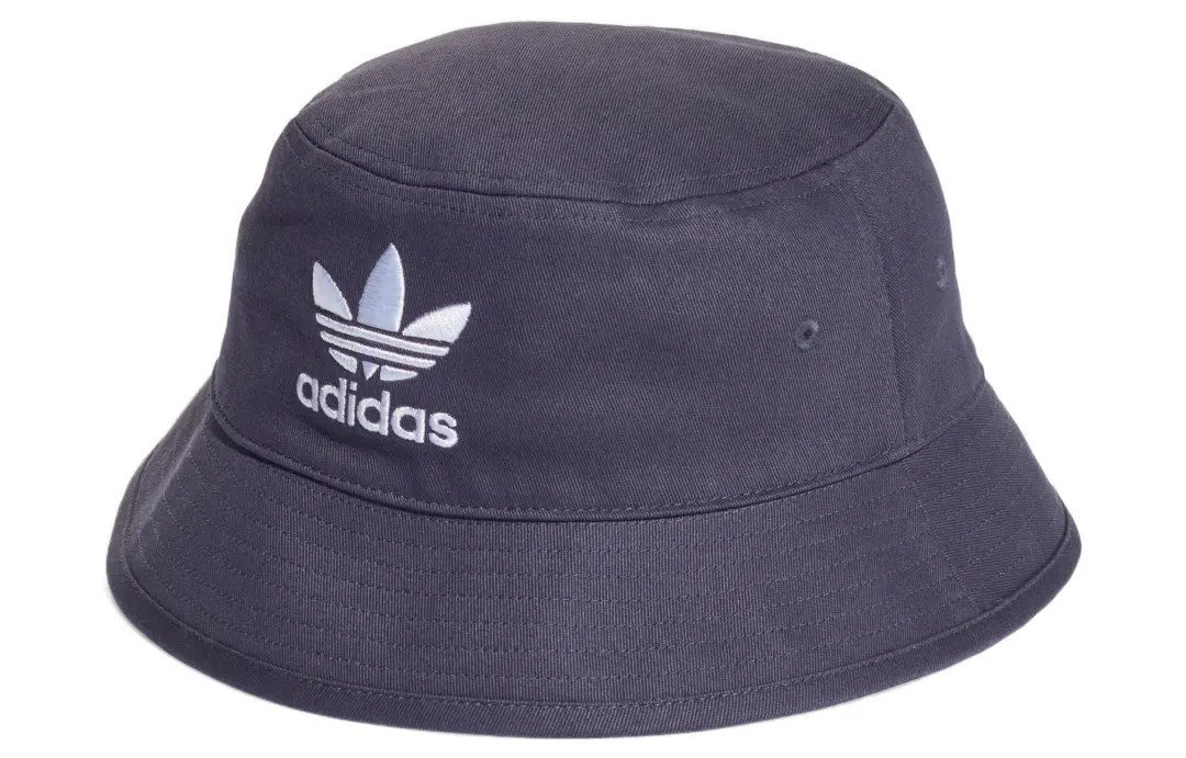 Adidas Originals Athleisure Cotton Bucket Hats Unisex