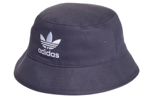 Adidas Originals Athleisure Cotton Bucket Hats Unisex