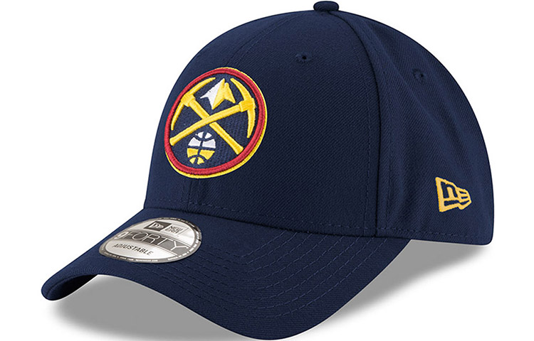 Кепка New Era New Era NBA (черная) — фото 12
