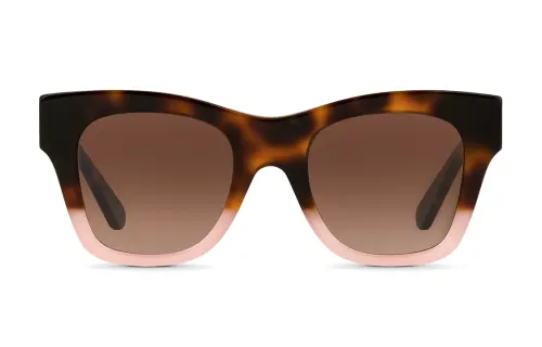 LOUIS VUITTON Cat Eye Sunglasses Women's