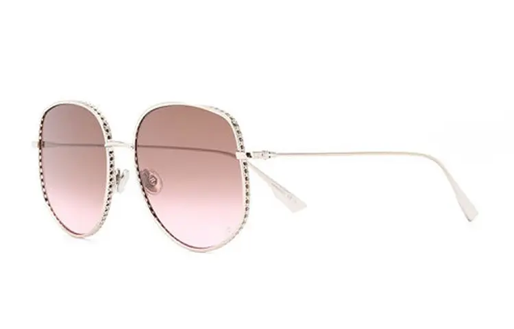 DIOR Sunglasses Women's Pink