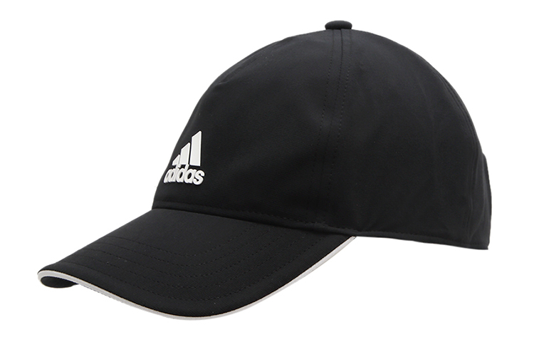 Кепка adidas Logo (черная) — фото 1