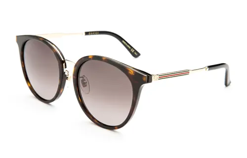 GUCCI Sunglasses Women's Dark Brown