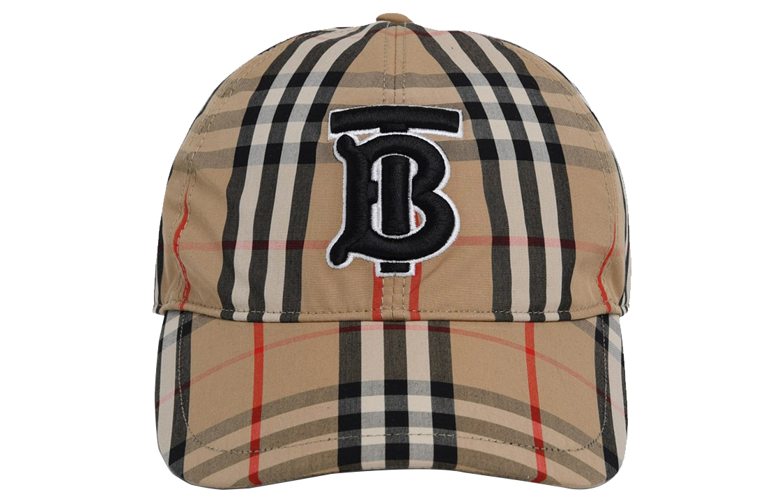 Кепка Burberry 8038504 (хаки)