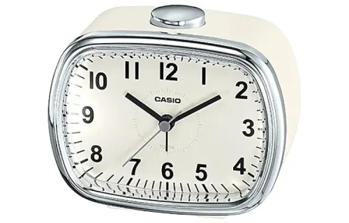 CASIO Unisex Alarm Clocks Watch TQ-159-7JF