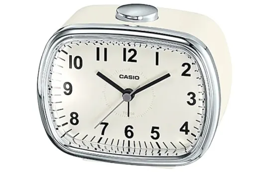CASIO Unisex Alarm Clocks Watch TQ-159-7JF