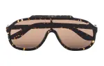 GUCCI Luxury Aviator Sunglasses Unisex
