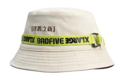 Li Ning X XLARGE Bucket Hats Unisex Khaki
