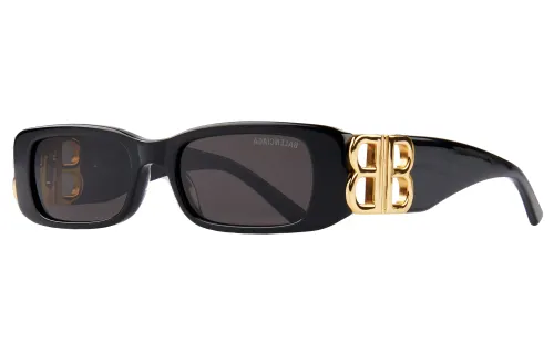Balenciaga Eyewear Rectangular Frame Sunglasses