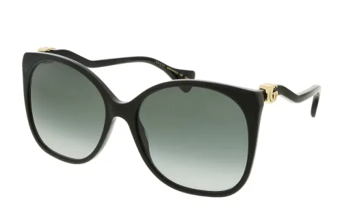 square-frame sunglasses