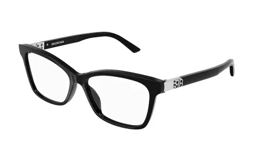 Balenciaga Butterfly Eyeglass Frames Women's