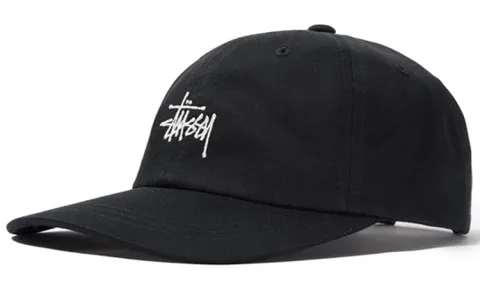 Stussy Stock Low Pro Cap