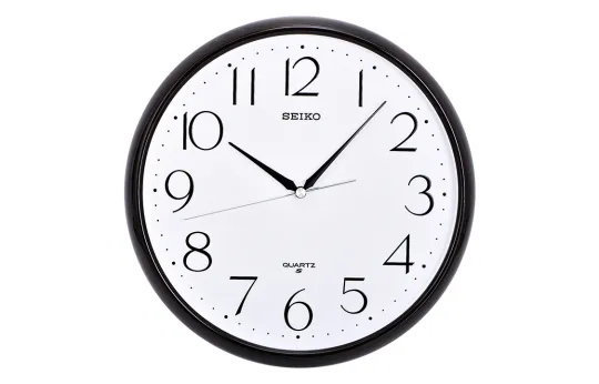 SEIKO Unisex Wall Clocks