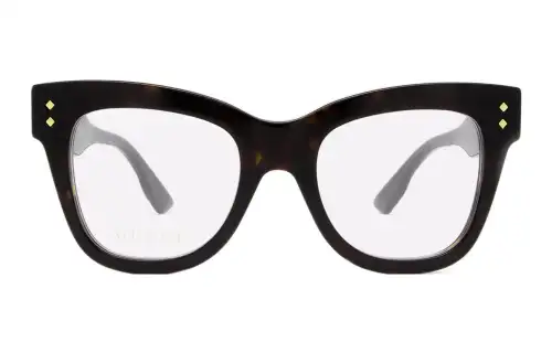 GUCCI Cat-Eye Frame Glasses