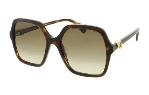 GUCCI Eyewear Square Frame Sunglasses