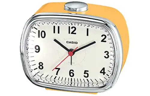 CASIO Unisex YOUTH Alarm Clocks Watch TQ-159-9JF