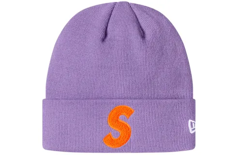 Supreme New Era S Logo Beanie FW 19