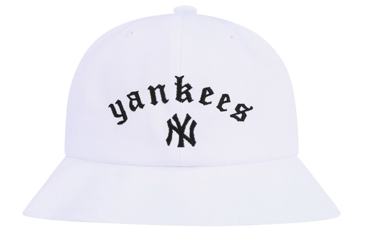 Панама MLB (черно-белая)