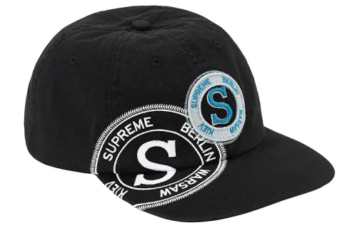 Supreme Stamp 6 Panel