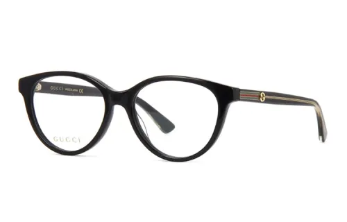 GUCCI Eyewear Cat Eye Frame Glasses