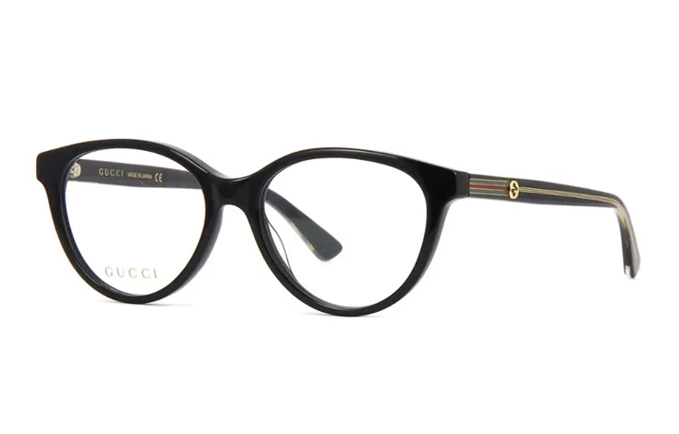 GUCCI Eyewear Cat Eye Frame Glasses