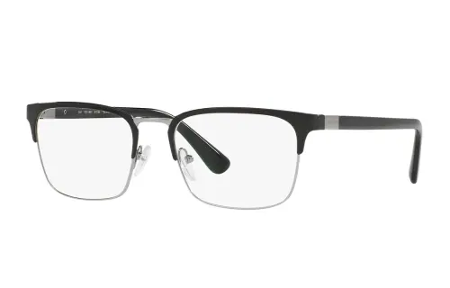 PRADA Eyewear Rectangular Frame Glasses
