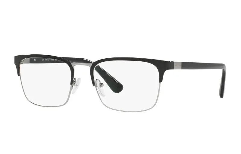 PRADA Eyewear Rectangular Frame Glasses