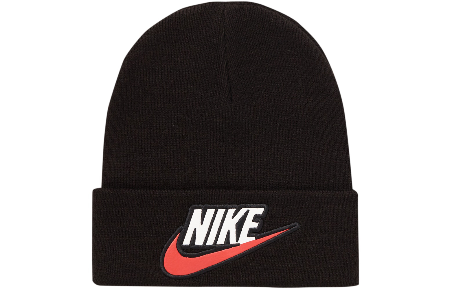 Supreme FW18 Nike Beanie Black