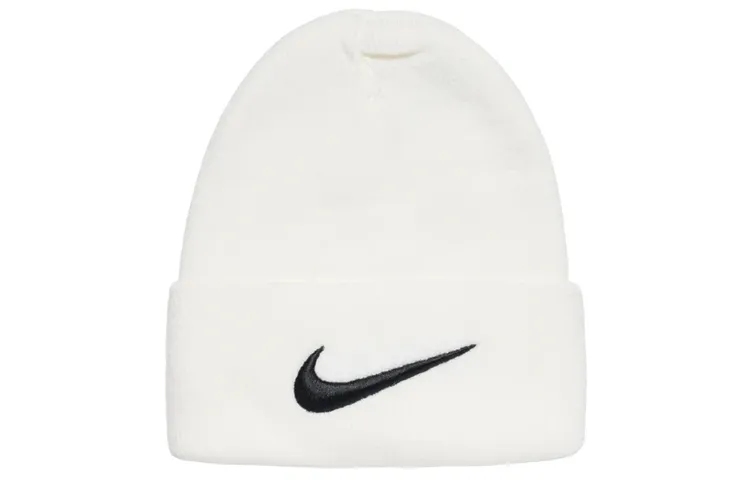 Stussy X Nike Beanies Unisex White