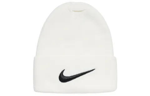 Stussy X Nike Beanies Unisex White