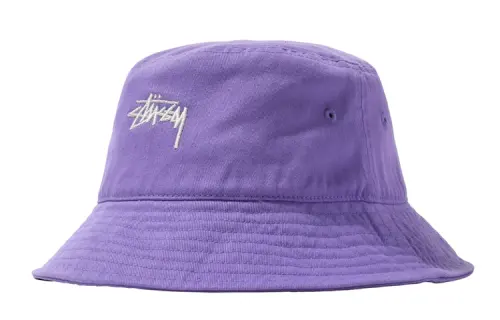 Stussy Stock Bucket Hat