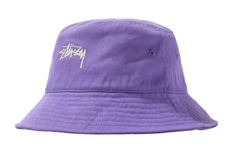 Stussy Stock Bucket Hat