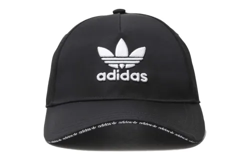 Adidas Originals Baseball Caps Unisex Black