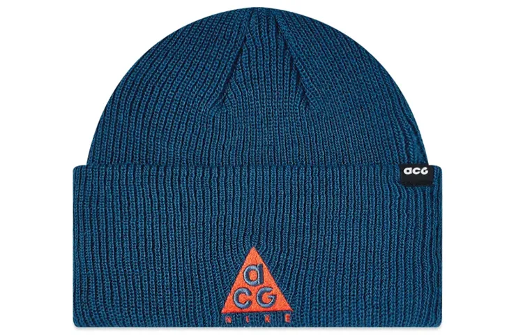Nike Beanies Unisex Blue