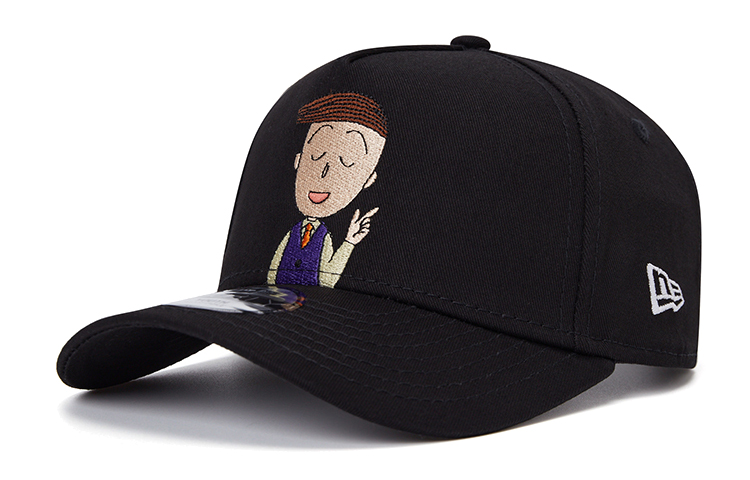 Кепка New Era 12849991 (черная)